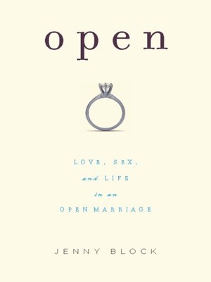 Open - ebook